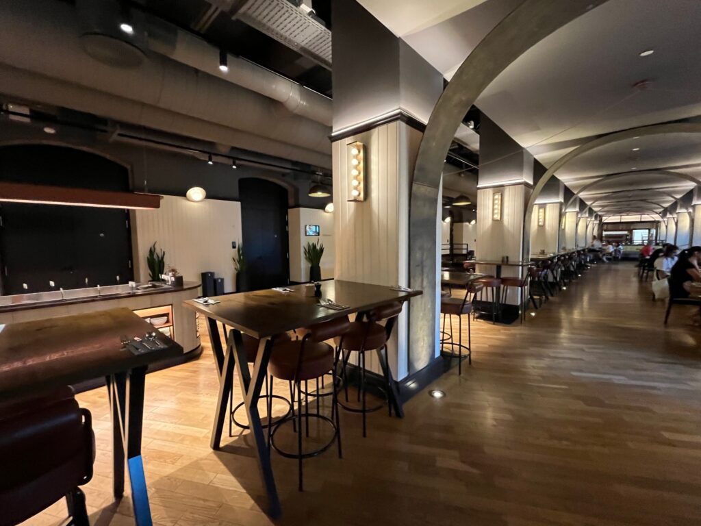 Villa Copenhagen Breakfast Restaurant