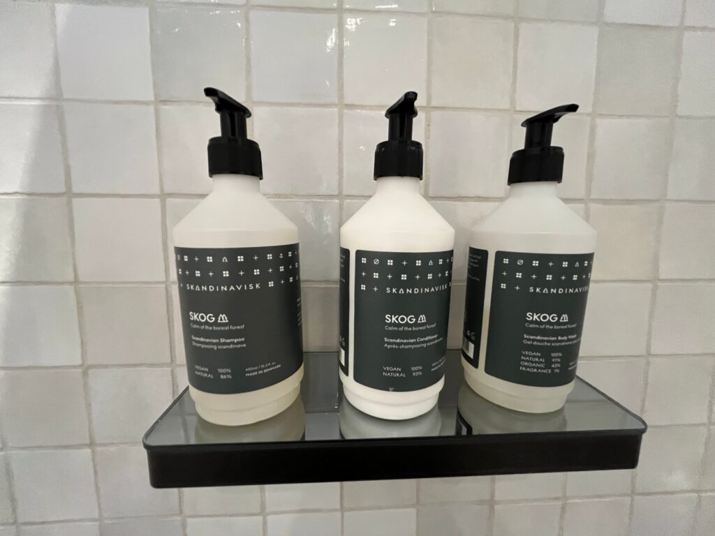 Skandinavisk Skog Bath Products, Villa Copenhagen Review