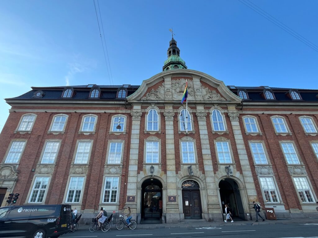Villa Copenhagen Hotel, Tietgensgade 35-39