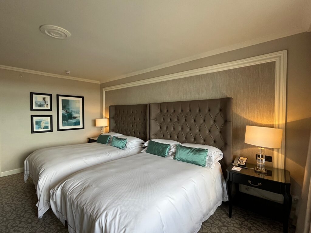 Classic Queen Room, InterContinental Dublin
