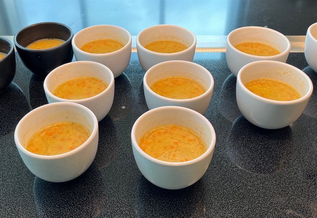 Lentil Rice Soup, Chase Sapphire Lounge Boston Review