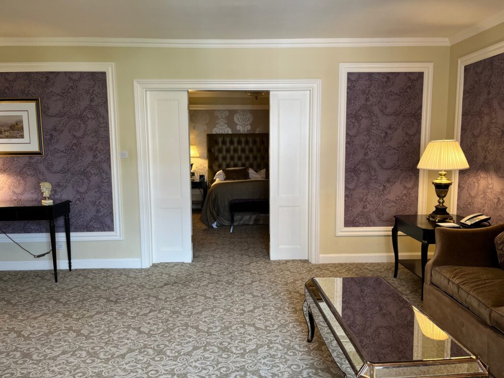 One Bedroom Suite, InterContinental Dublin