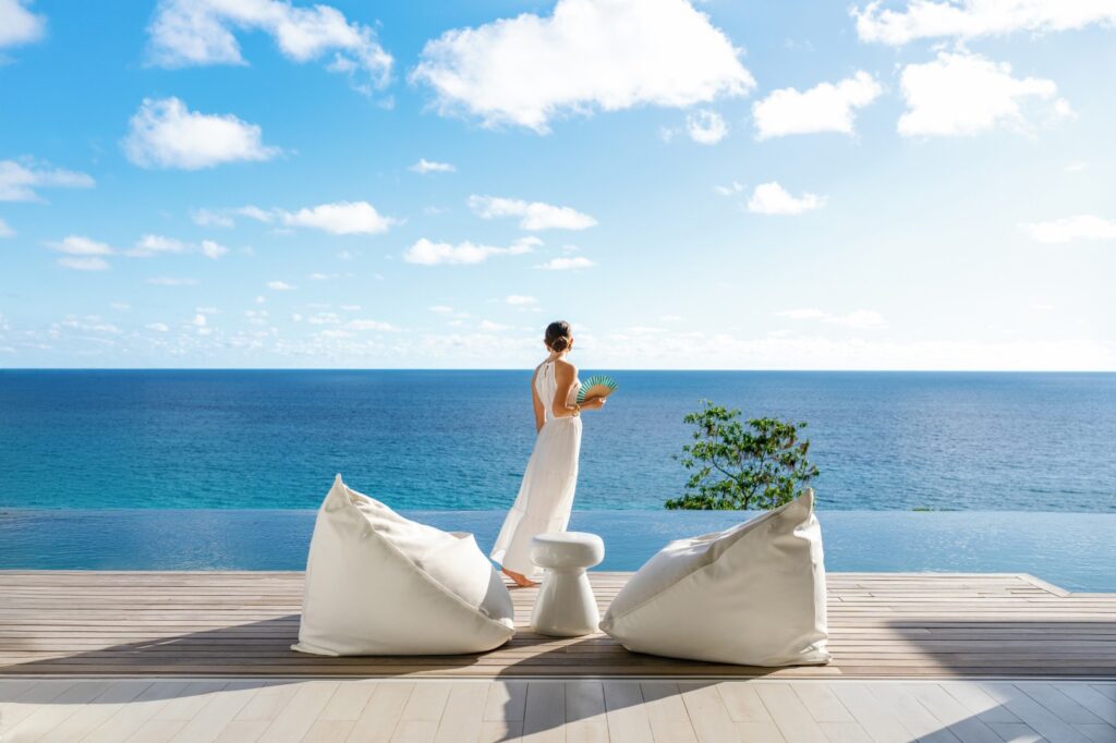 Panorama Hill Villa, Cheval Blanc Seychelles