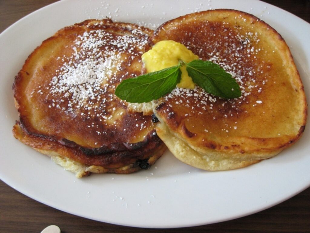 6 Great Places for Pancakes