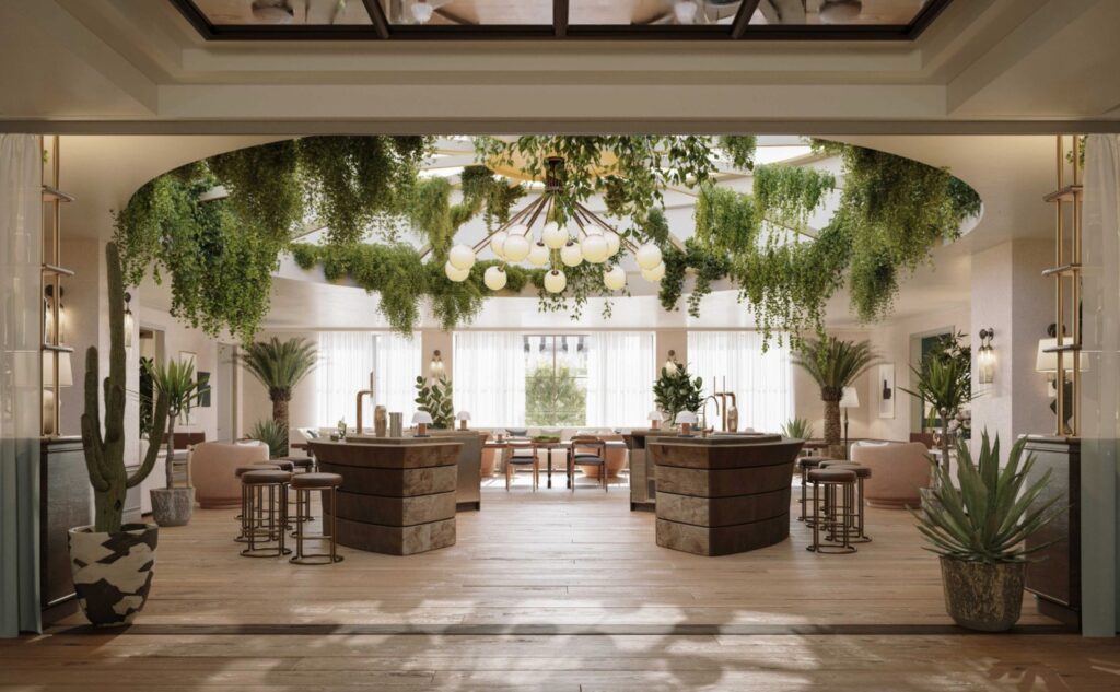 Six Senses Place, Six Senses London