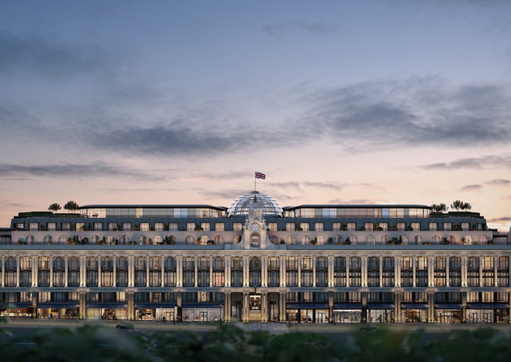Six Senses London at The Whiteley