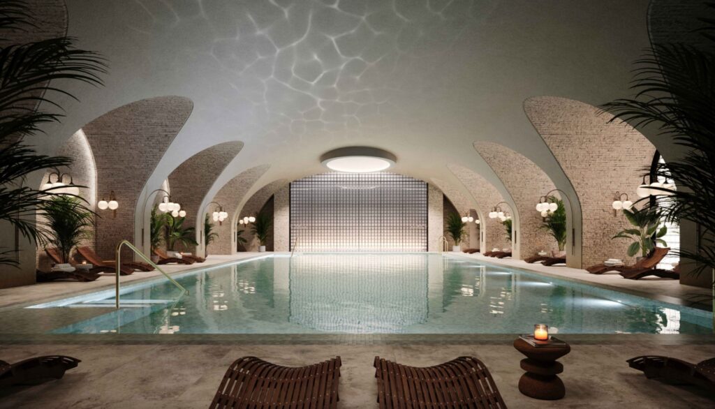 Six Senses Spa, Six Senses London