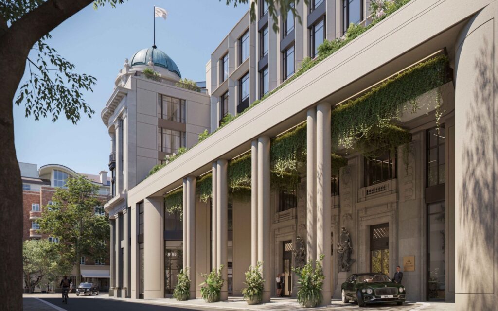 Six Senses London to Open in 2025