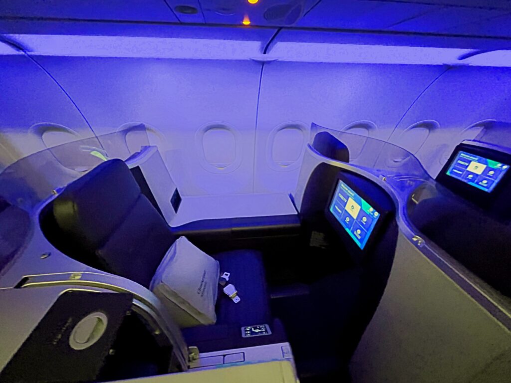 JetBlue Mint A321 Review, Photos