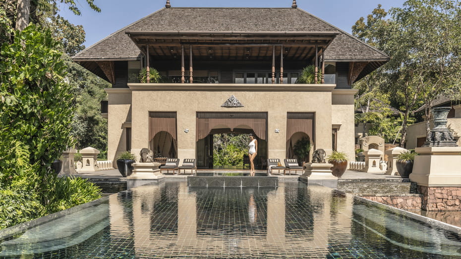 Four Seasons Chiang Mai Private Residence