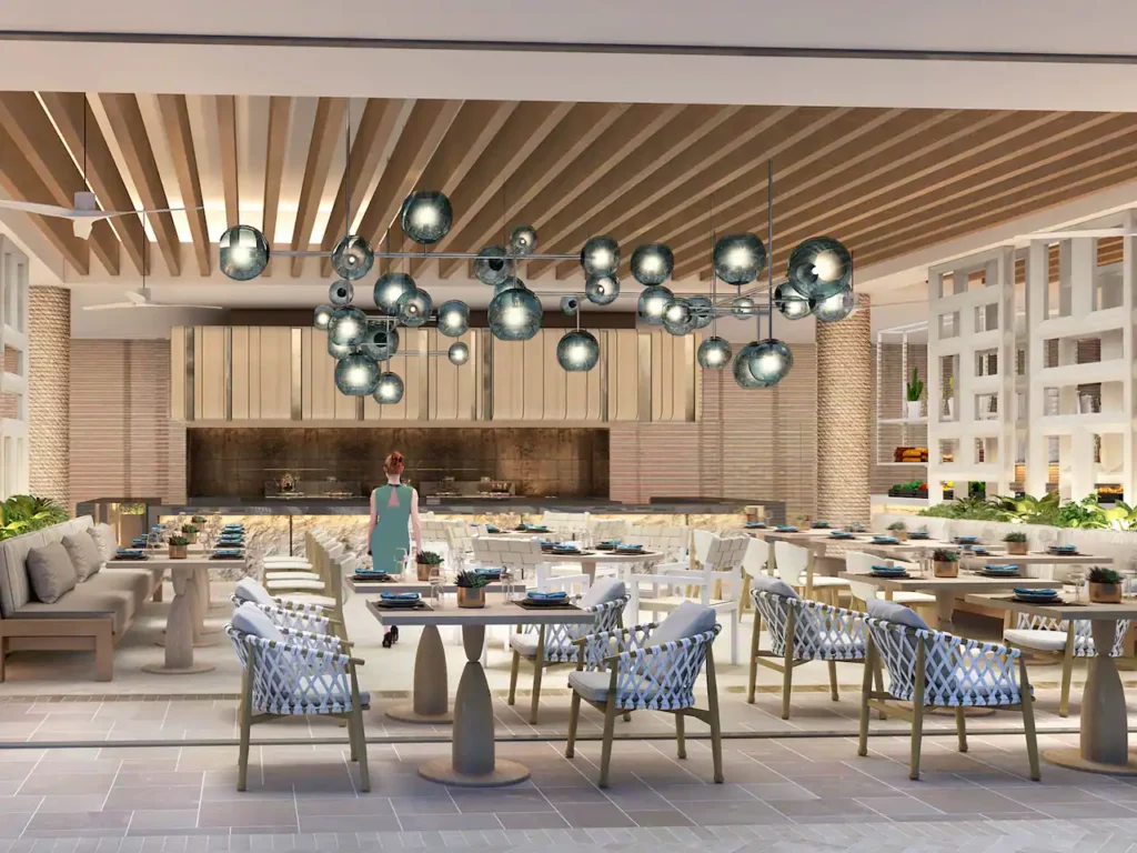 Mesa Madre Restaurant, Park Hyatt Los Cabos