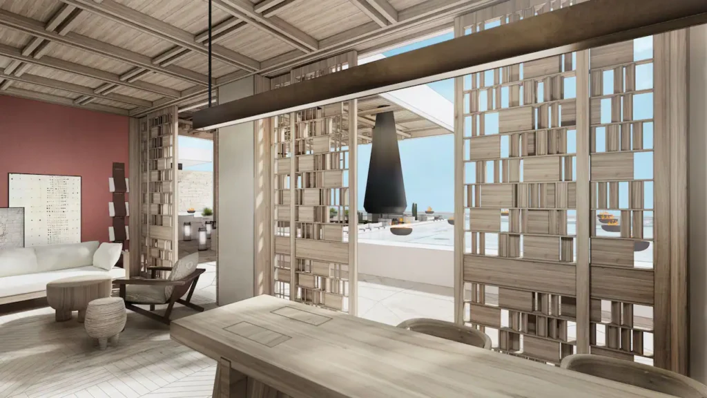 Park Hyatt Los Cabos Concierge