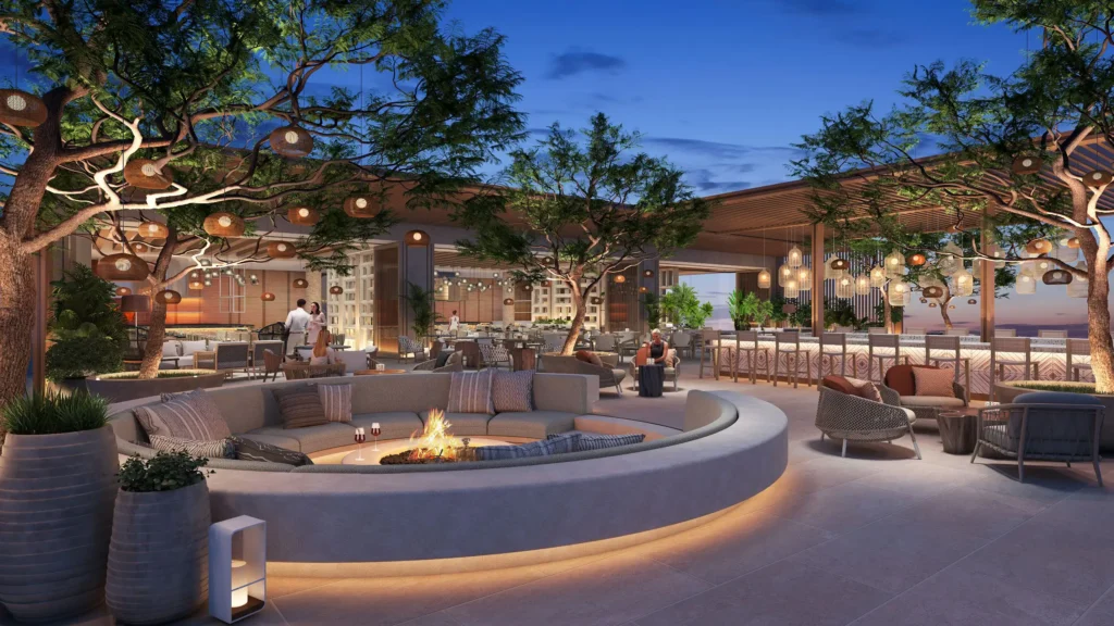 Pool Bar, Park Hyatt Los Cabos