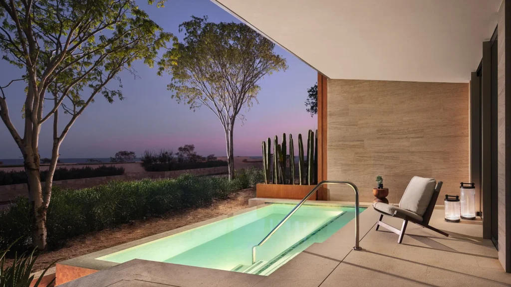 Premier Suite Resort View with Plunge Pool, Park Hyatt Los Cabos