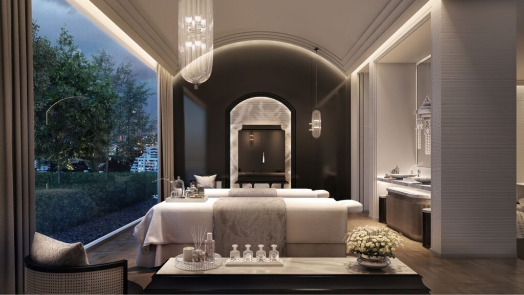 Ritz-Carlton Bangkok Spa