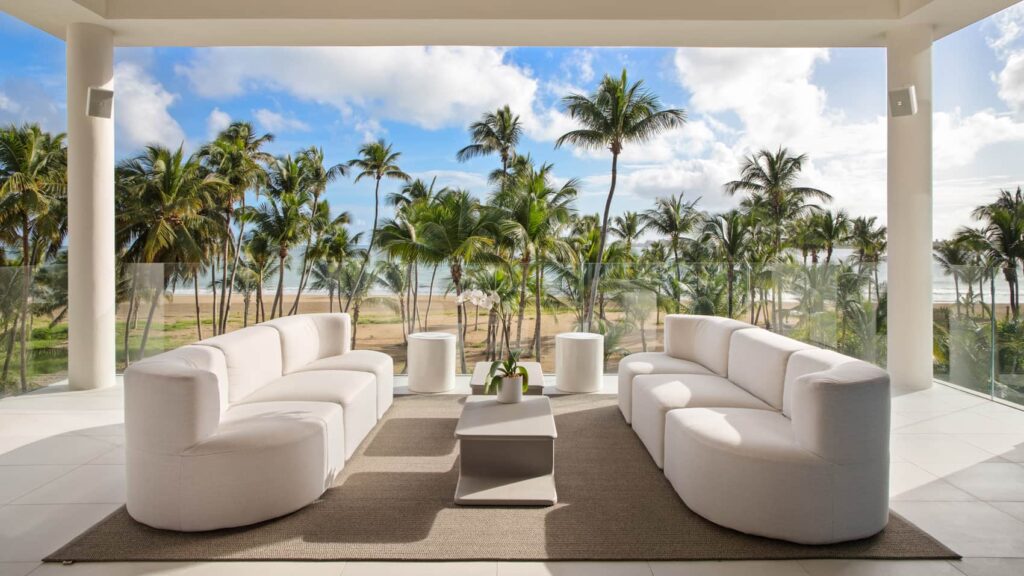 Villa Santuario, Four Seasons Puerto Rico