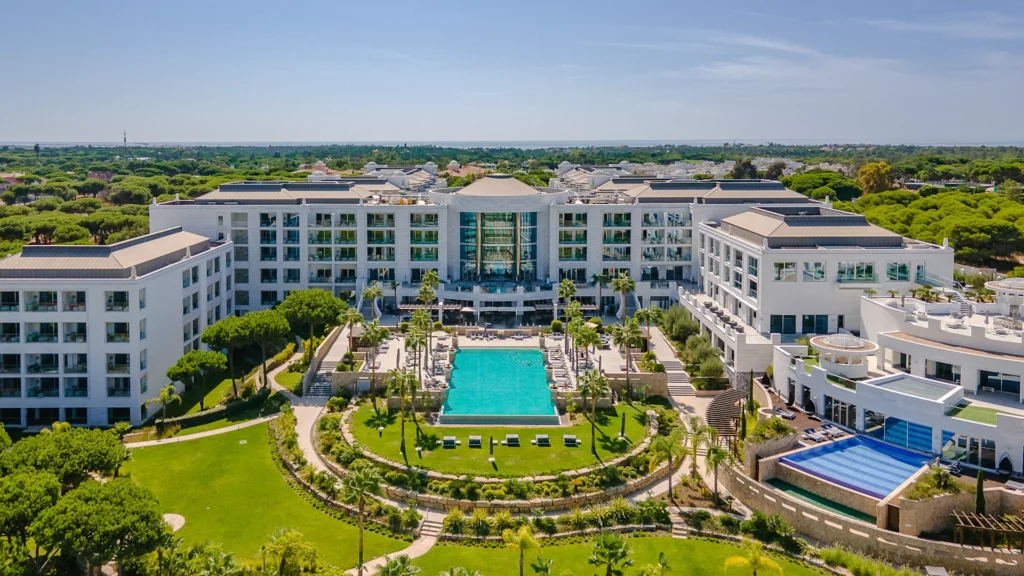 Conrad Algarve Hotel, Portugal