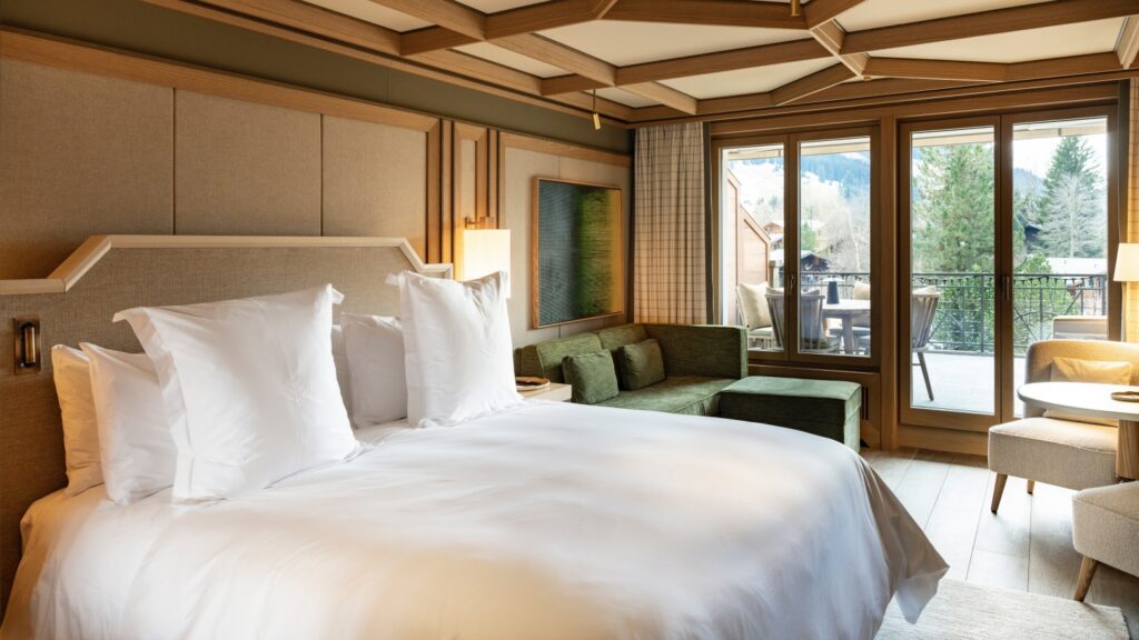 Park Gstaad, a Four Seasons Hotel
