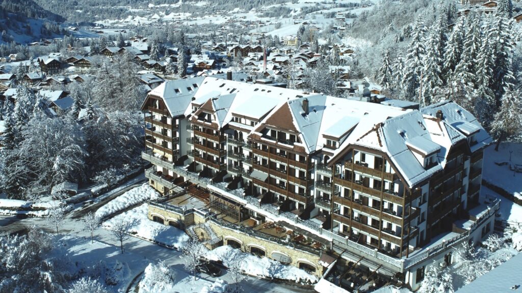 Park Gstaad (Four Seasons) Opens 2026