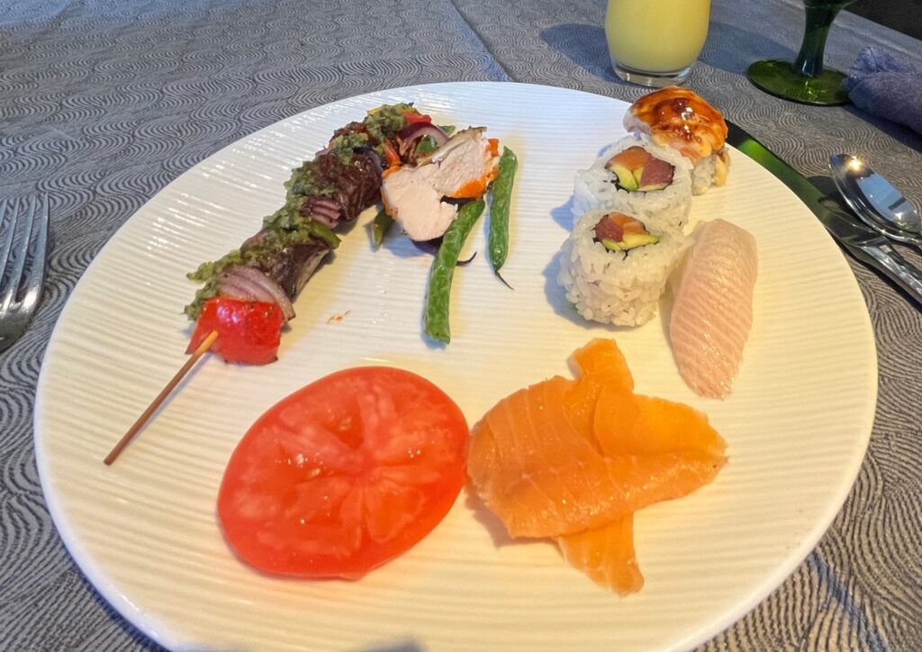 Brunch, Restaurant ANZU review, San Francisco