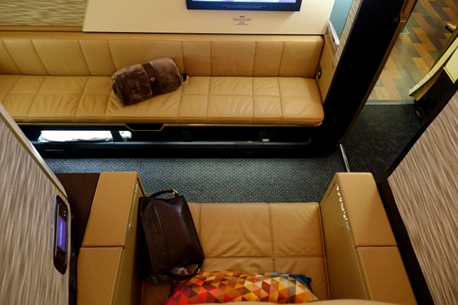 Fly Etihad First Class Apartment to Abu Dhabi for 200K Miles