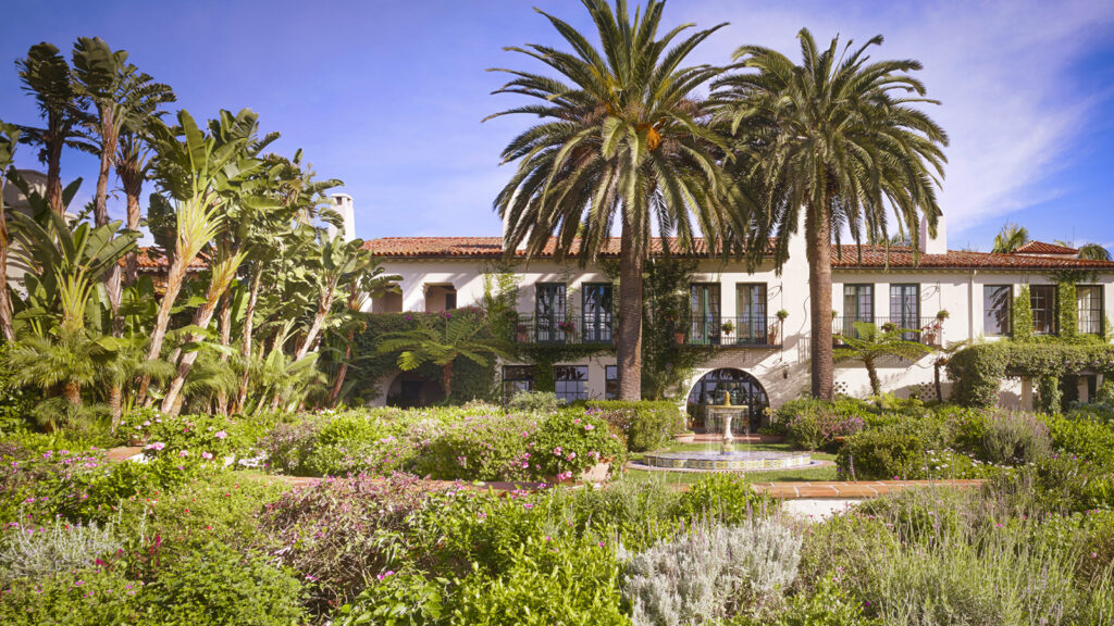 Four Seasons Santa Barbara The Biltmore Reopens 2026
