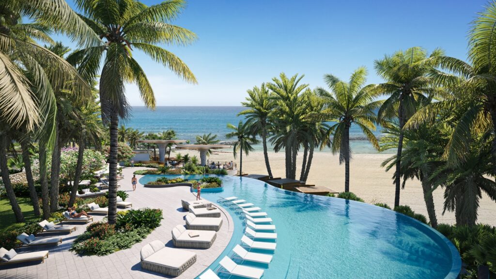 Mandarin Oriental Grand Cayman Swimming Pool