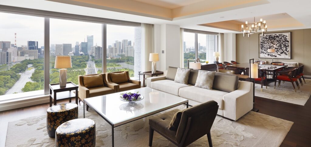 Palace Hotel Tokyo