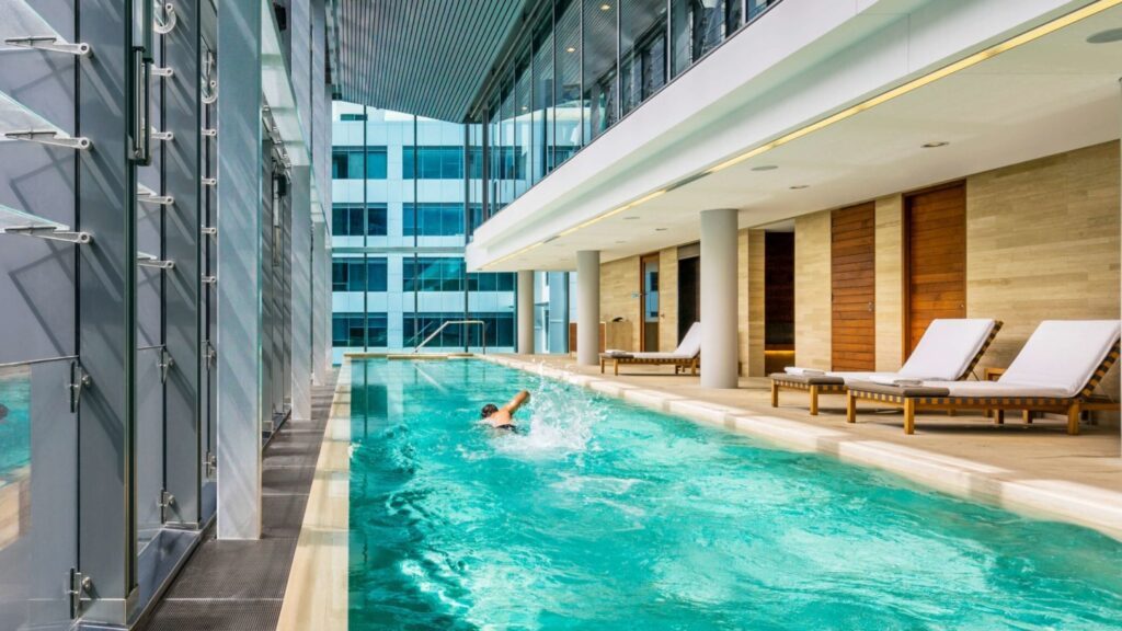 COMO Treasury The Perth Hotel