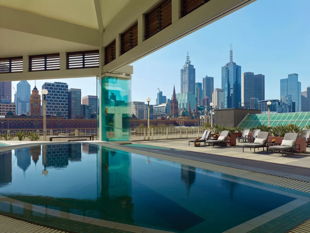 The Langham Hotel Melbourne