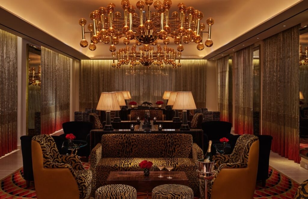 The Living Room, Faena New York Hotel