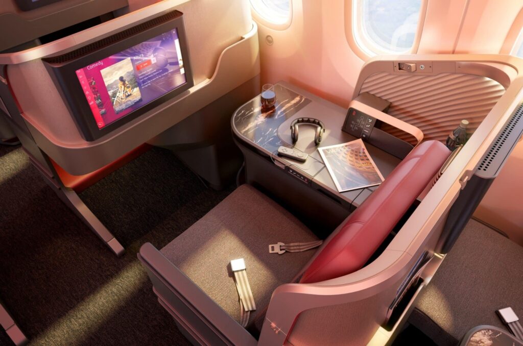 LATAM Business Class