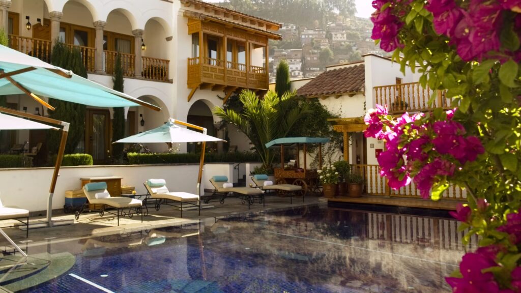 Palacio Nazarenas Cusco, Belmond Hotel