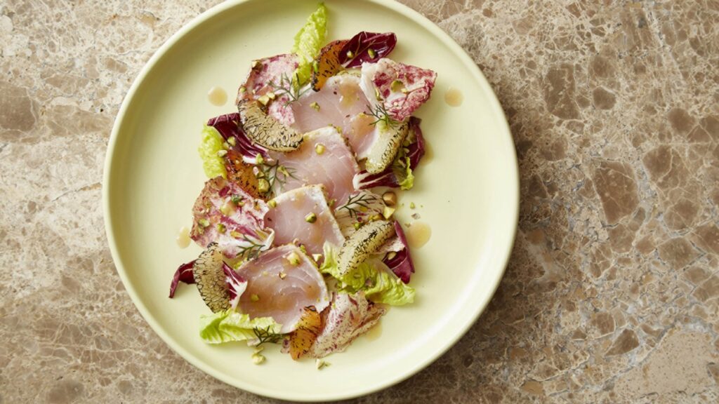 Paros Restaurant, Four Seasons Puerto Rico