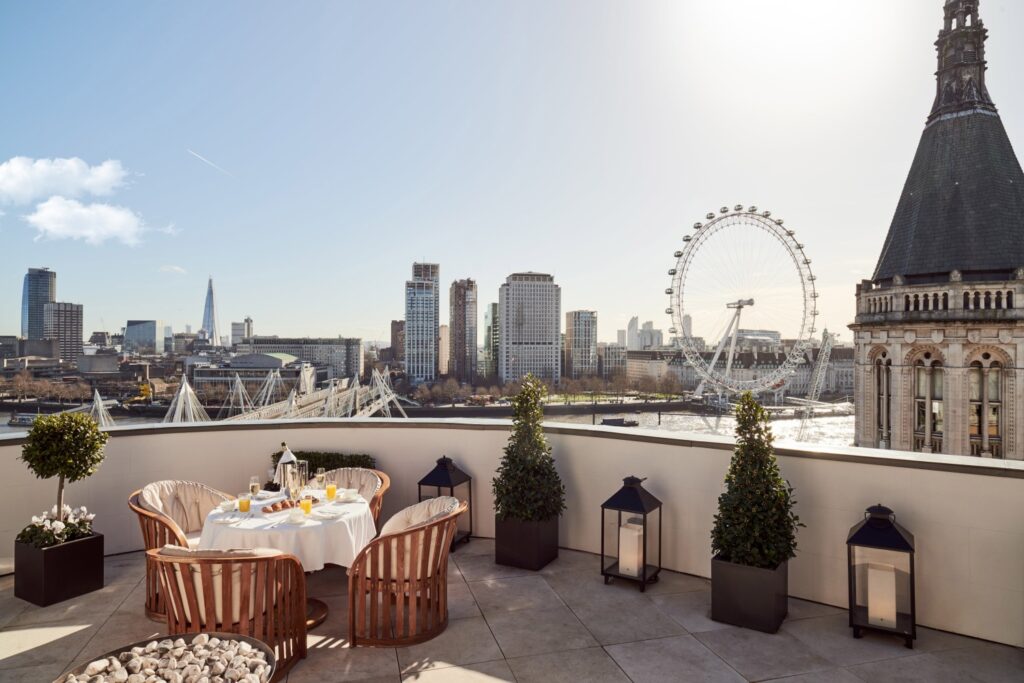 Top 20 London Luxury Hotel Offers 2025