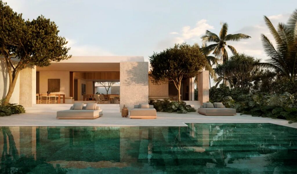 Janu Turks and Caicos (Aman)