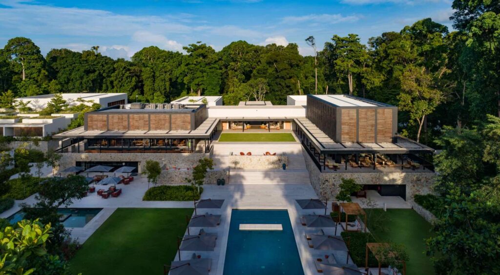 Mandarin Oriental Desaru Coast, Malaysia