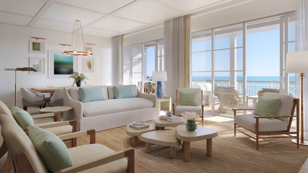 Naples Beach Club (Four Seasons) Now Open for Reservations