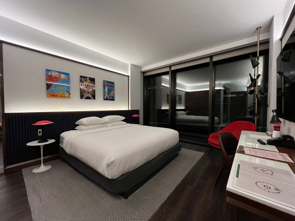 TWA Hotel JFK Review and Photos