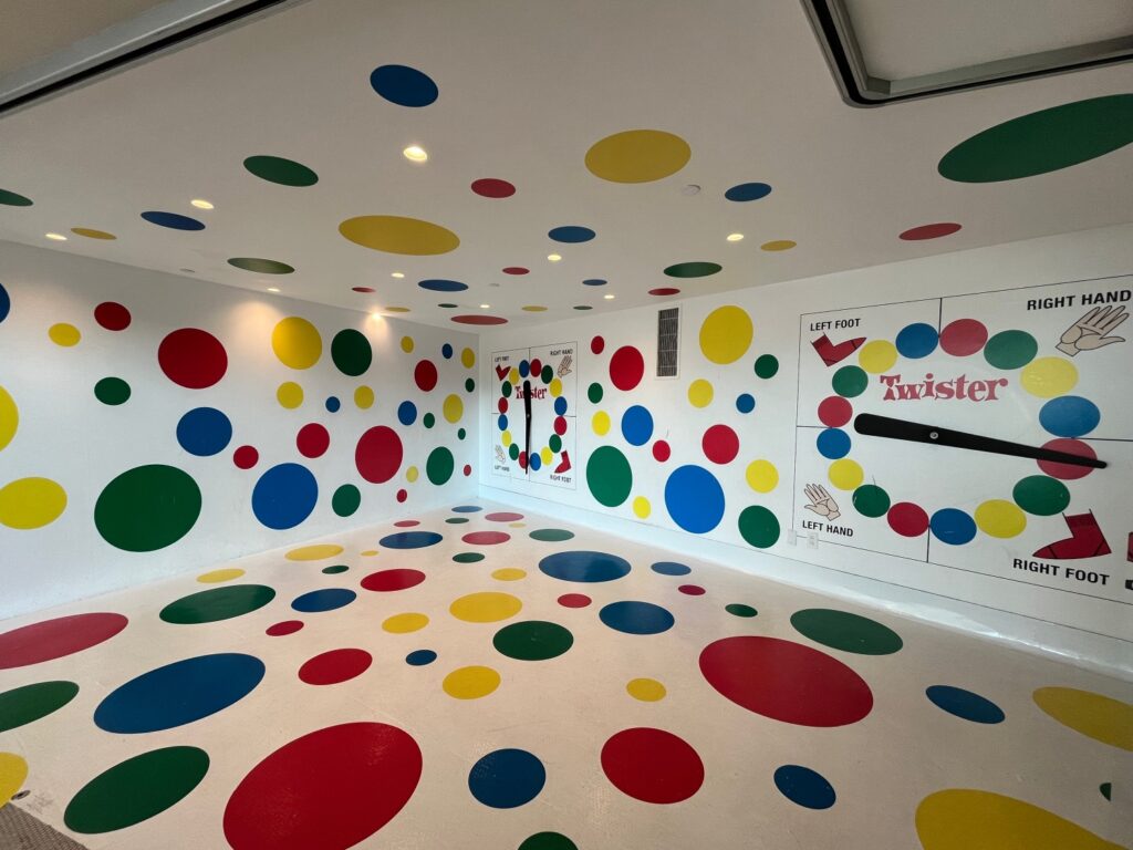Twister, TWA Hotel JFK Review