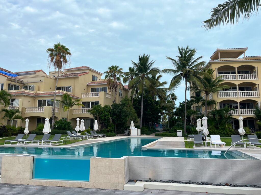 Adults-Only Pool, Grace Bay Club, Turks and Caicos