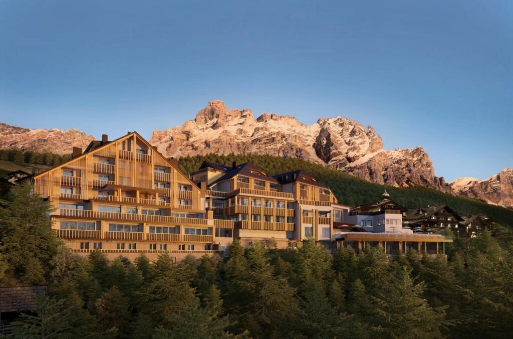 Aman Rosa Alpina Now Open