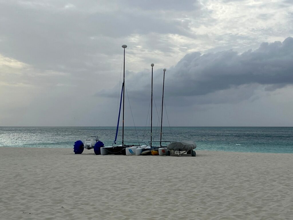 Grace Bay Beach, Grace Bay Club Review, Turks and Caicos
