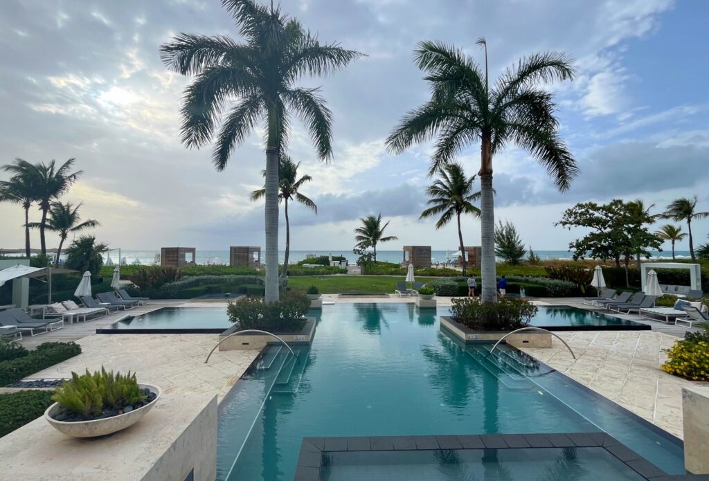 Grace Bay Club Review, Turks and Caicos