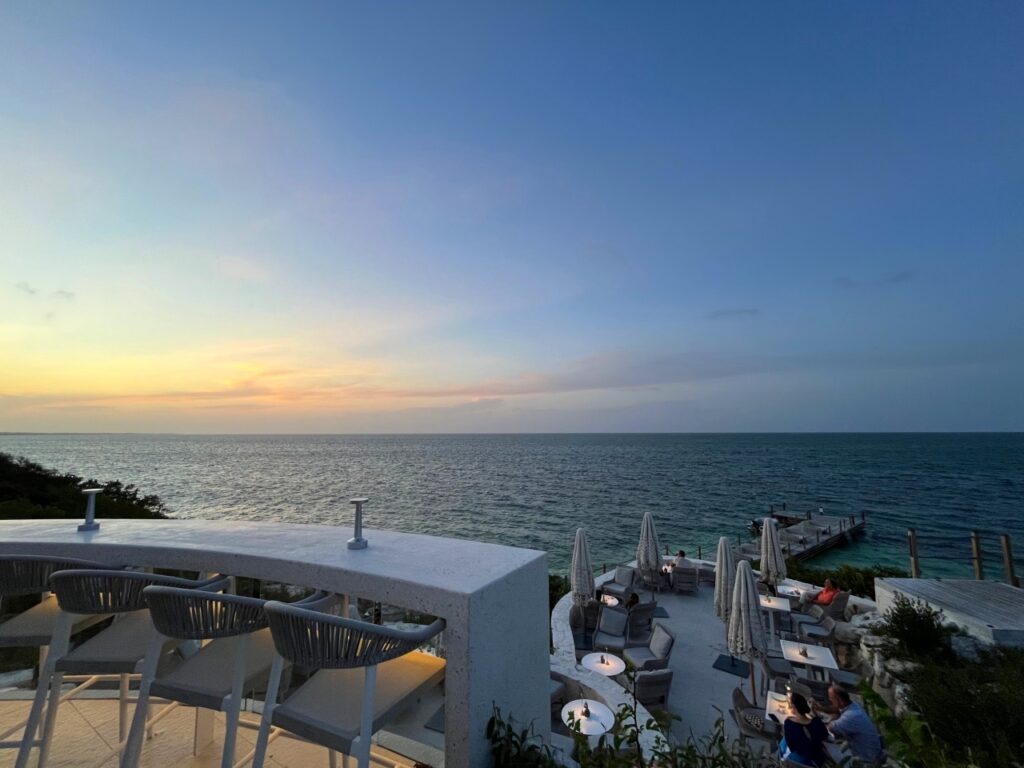 Vita at Rock House Review, Turks and Caicos