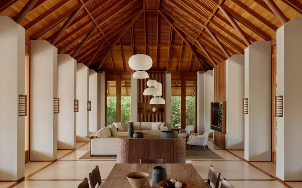 Amanyara, Turks & Caicos: Pickleball Court