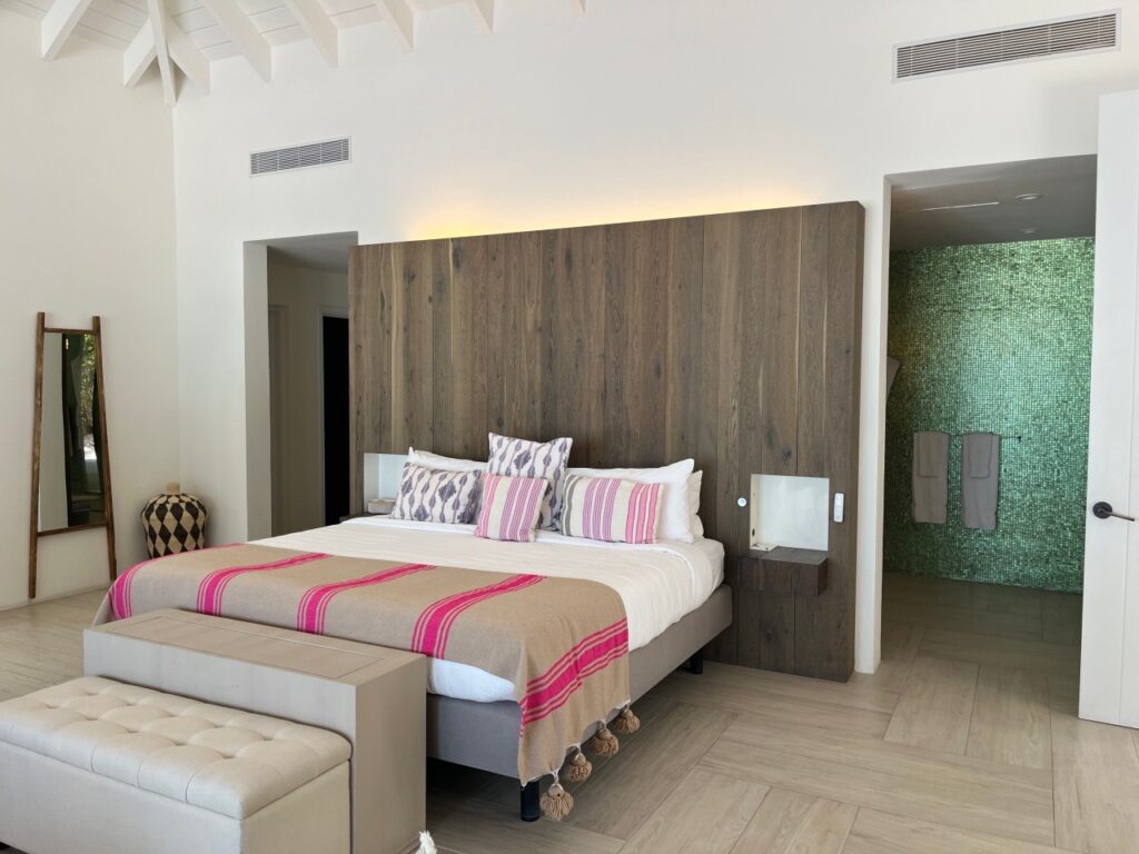 Beachfront Bungalow, Ambergris Cay, Turks and Caicos Review