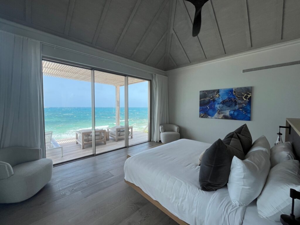 Oceanfront Bungalow, Dream Estate, Ambergris Cay, Turks & Caicos