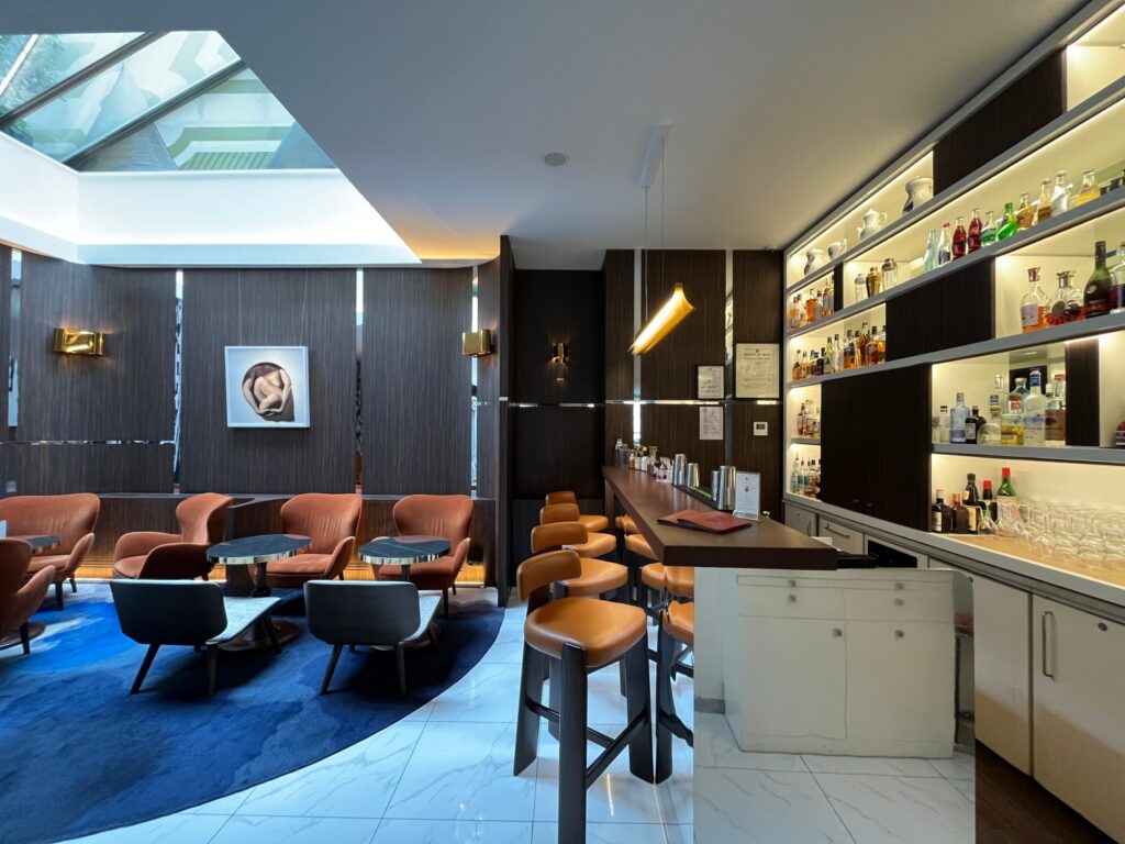 Hotel Bel Ami, Paris Review, Photos