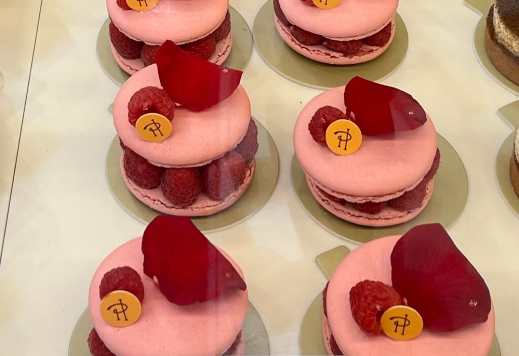 Ispahan, Pierre Hermé Paris 